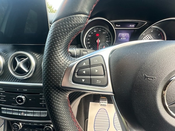 Used Mercedes-Benz A-Class 2017 for sale - 75986347: Photo 26