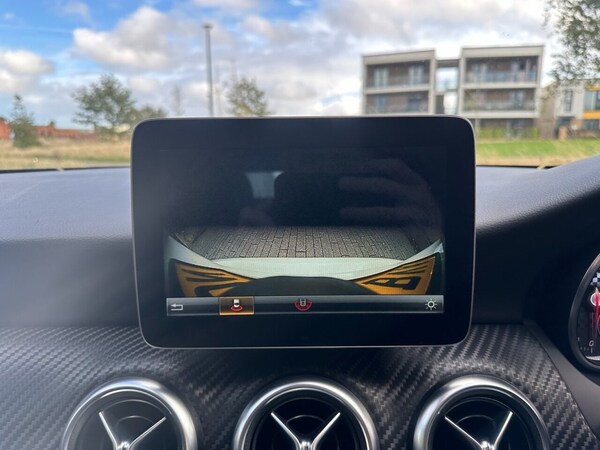 Used Mercedes-Benz A-Class 2017 for sale - 75986347: Photo 36