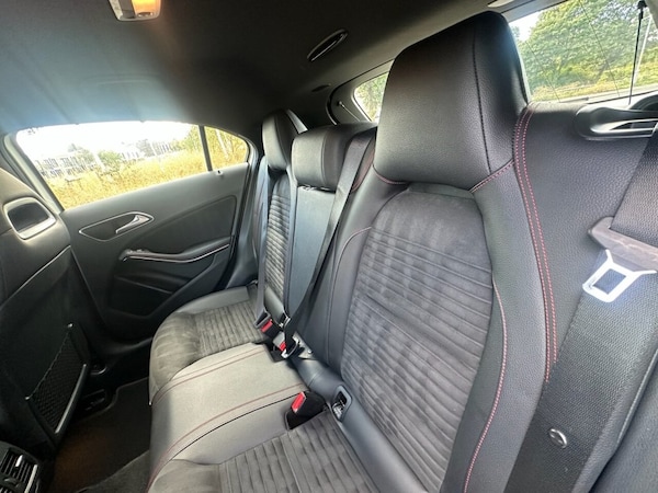 Used Mercedes-Benz A-Class 2017 for sale - 75986347: Photo 38
