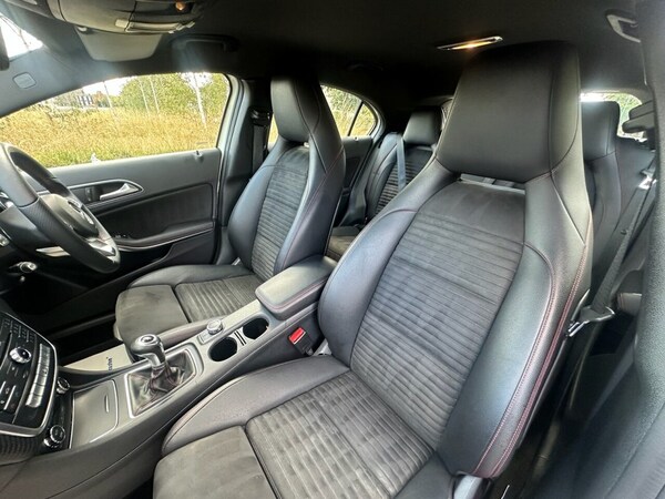 Used Mercedes-Benz A-Class 2017 for sale - 75986347: Photo 39