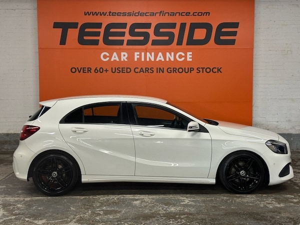 Used Mercedes-Benz A-Class 2017 for sale - 75986347: Photo 3