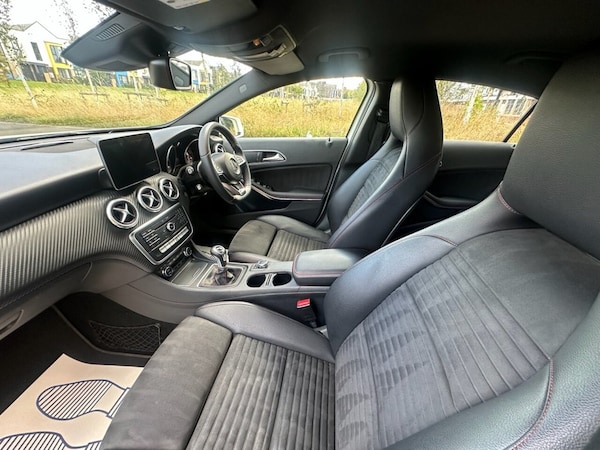 Used Mercedes-Benz A-Class 2017 for sale - 75986347: Photo 40