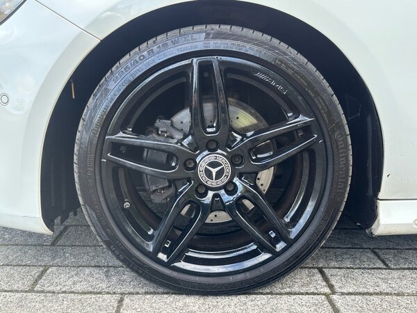 Used Mercedes-Benz A-Class 2017 for sale - 75986347: Photo 43