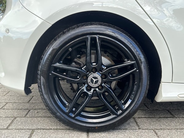 Used Mercedes-Benz A-Class 2017 for sale - 75986347: Photo 45
