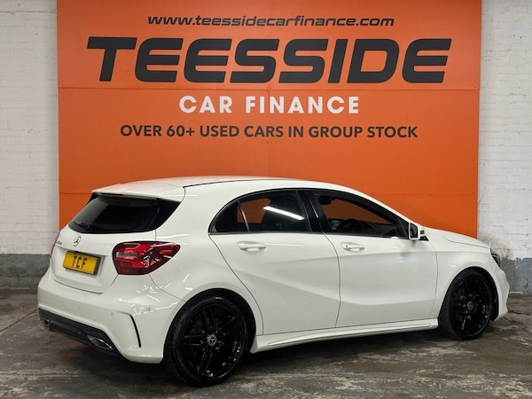 Used Mercedes-Benz A-Class 2017 for sale - 75986347: Photo 4