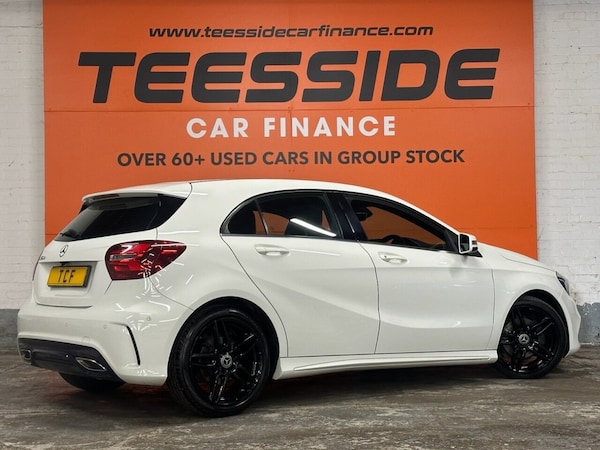 Used Mercedes-Benz A-Class 2017 for sale - 75986347: Photo 5