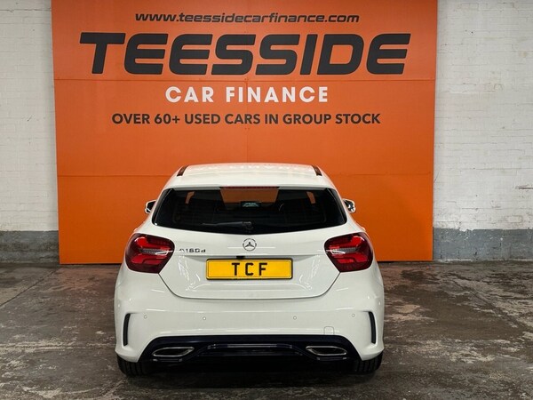Used Mercedes-Benz A-Class 2017 for sale - 75986347: Photo 6