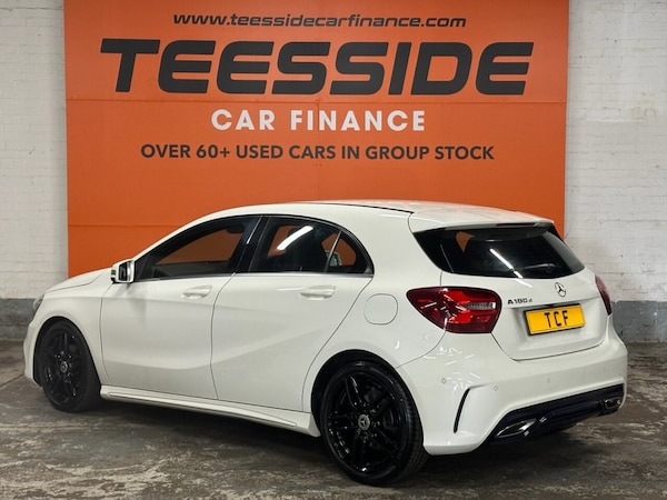 Used Mercedes-Benz A-Class 2017 for sale - 75986347: Photo 7