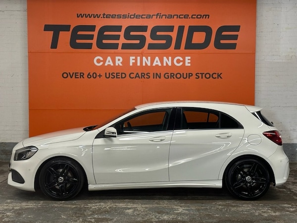 Used Mercedes-Benz A-Class 2017 for sale - 75986347: Photo 9