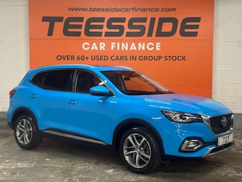 MG MG HS feature image