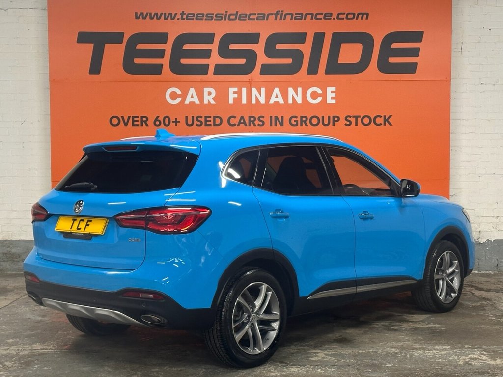 Used MG MG HS 2022 for sale - 77161497: Photo 4