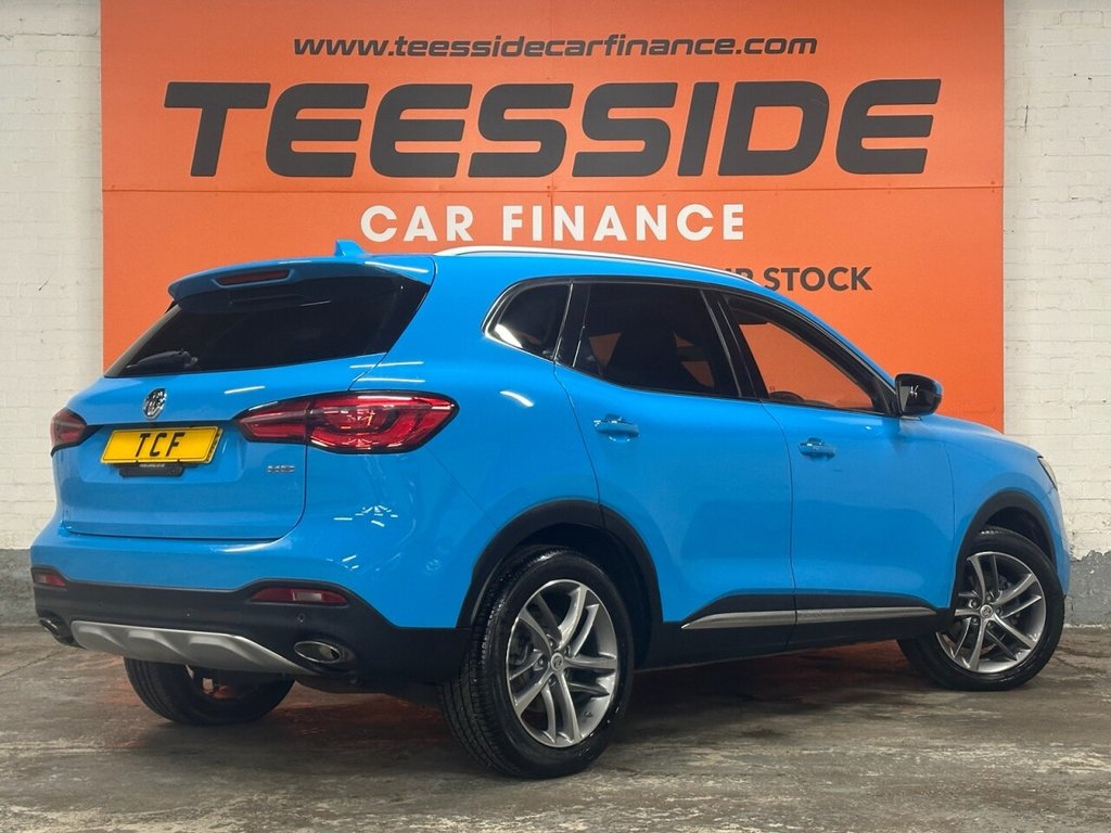 Used MG MG HS 2022 for sale - 77161497: Photo 5