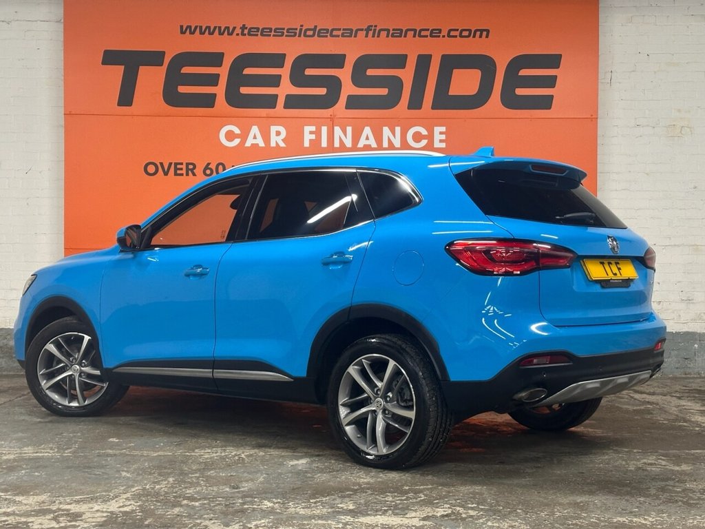 Used MG MG HS 2022 for sale - 77161497: Photo 8