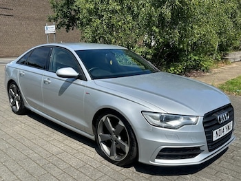 Used Audi A6 2014 for sale - 79059138: Photo