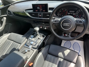 Used Audi A6 2014 for sale - 79059138: Photo