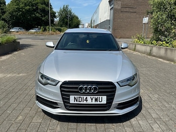Used Audi A6 2014 for sale - 79059138: Photo