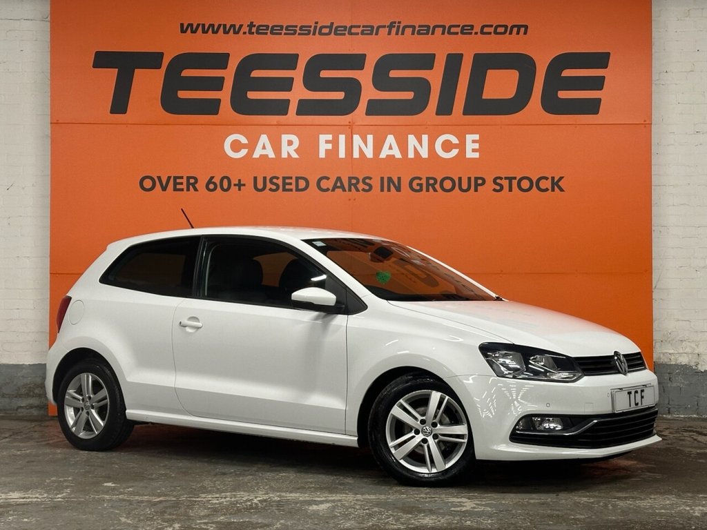 Used Volkswagen Polo 2017 for sale - 76546858: Photo 2