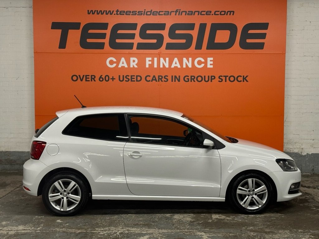 Used Volkswagen Polo 2017 for sale - 76546858: Photo 3