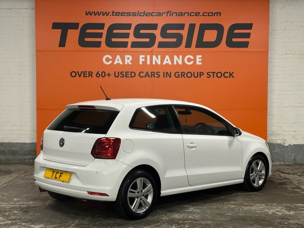 Used Volkswagen Polo 2017 for sale - 76546858: Photo 4