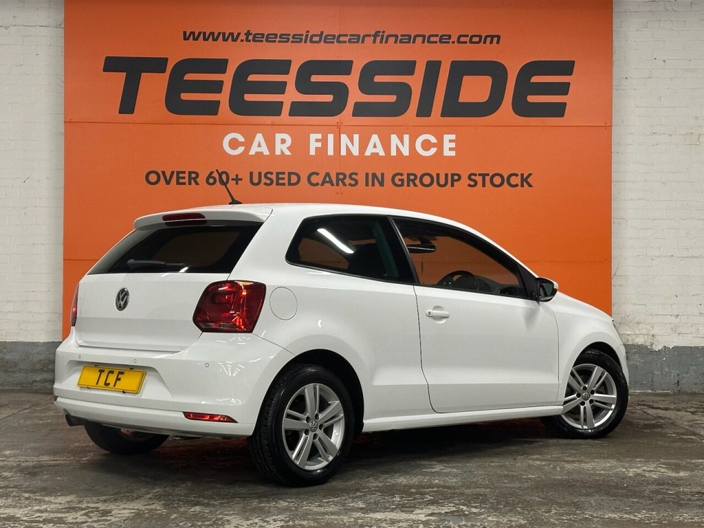 Used Volkswagen Polo 2017 for sale - 76546858: Photo 5