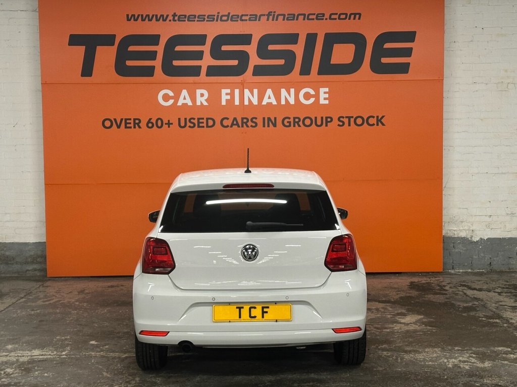 Used Volkswagen Polo 2017 for sale - 76546858: Photo 6