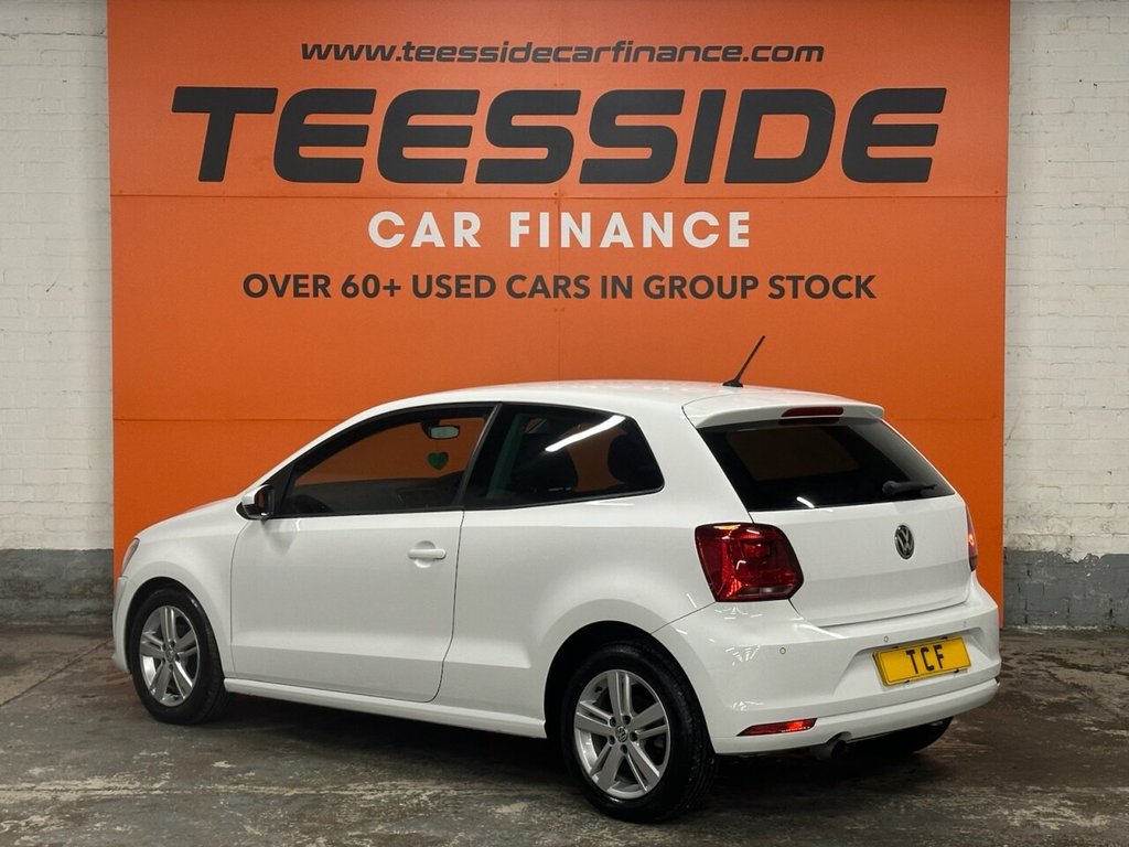 Used Volkswagen Polo 2017 for sale - 76546858: Photo 7