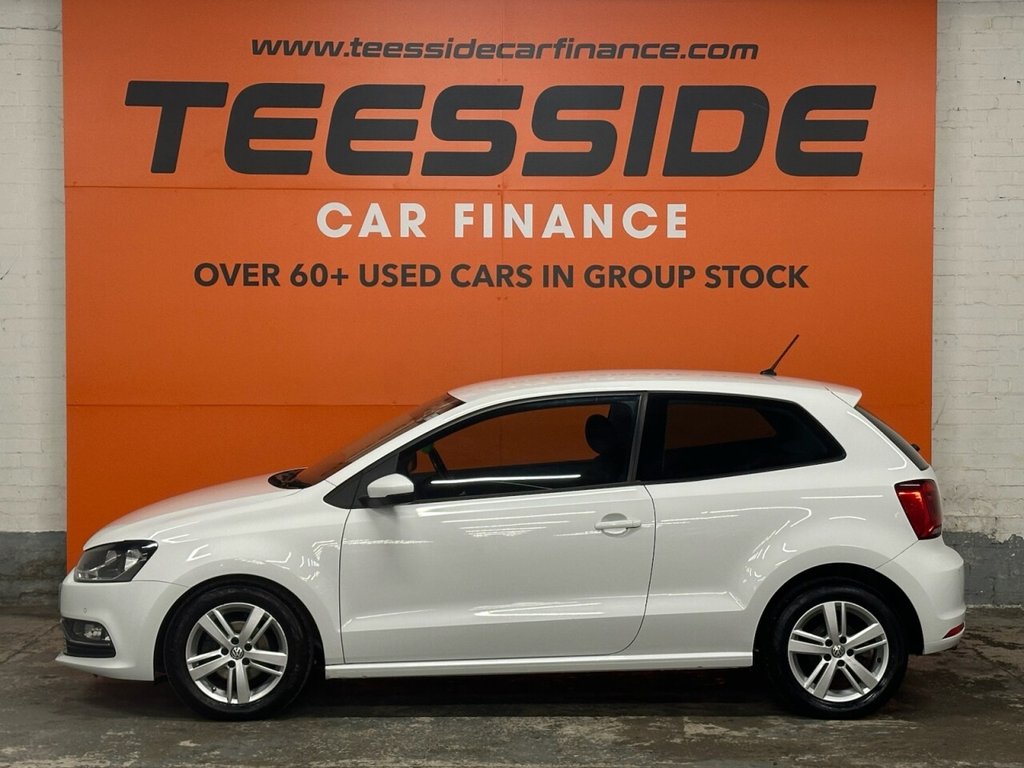 Used Volkswagen Polo 2017 for sale - 76546858: Photo 9