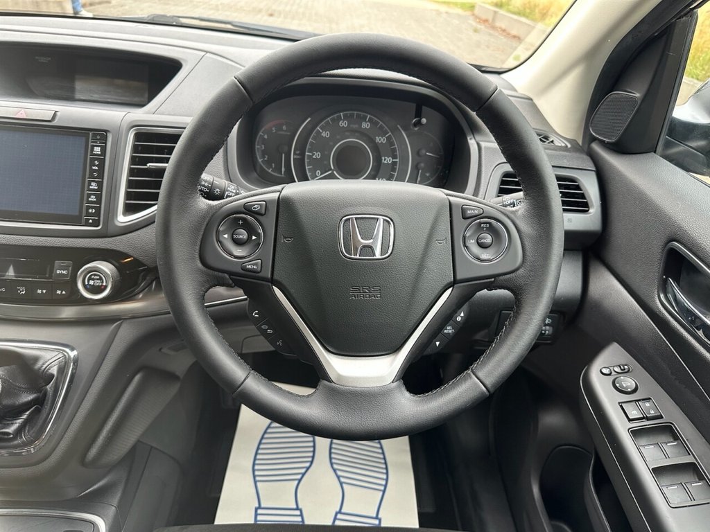 Used Honda CR-V 2017 for sale - 78030253: Photo 21
