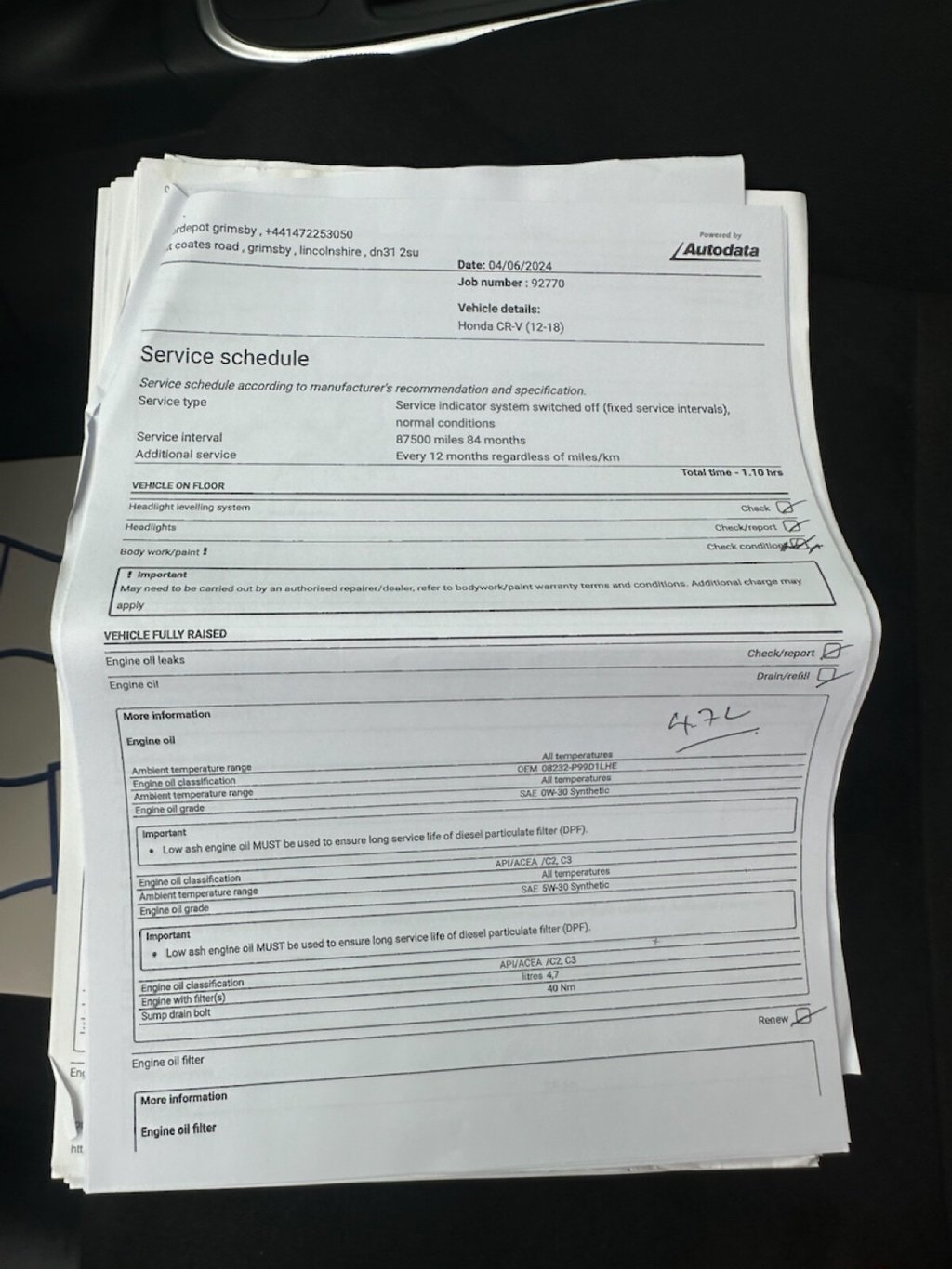 Used Honda CR-V 2017 for sale - 78030253: Photo 41