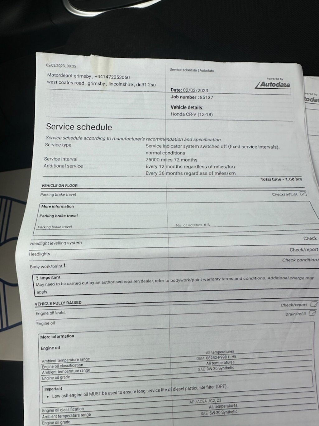 Used Honda CR-V 2017 for sale - 78030253: Photo 42