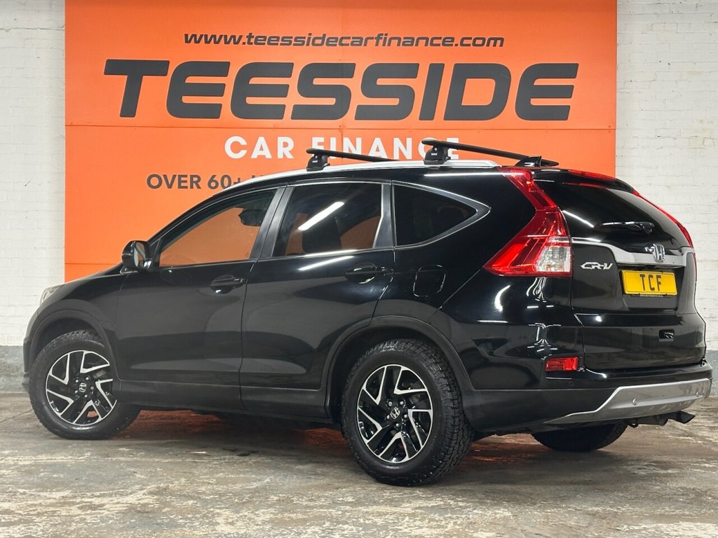 Used Honda CR-V 2017 for sale - 78030253: Photo 7