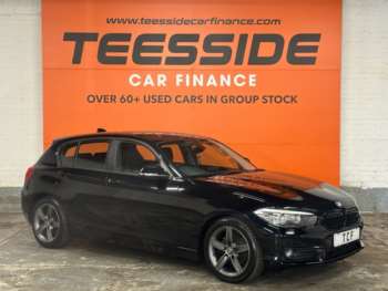 2016 (66) - 116d EfficientDynamics Plus 5dr
