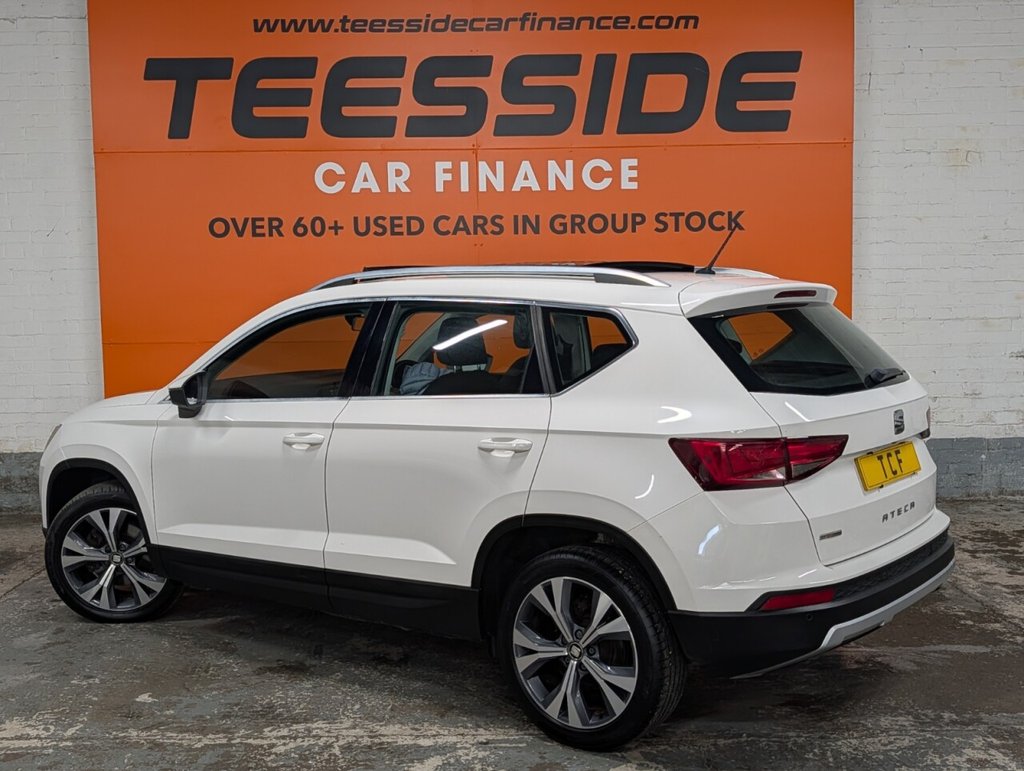 Used SEAT Ateca 2017 for sale - 77328236: Photo 15