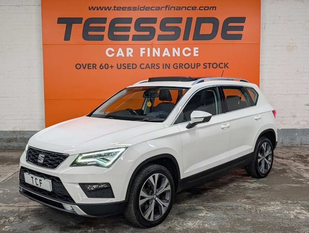 Used SEAT Ateca 2017 for sale - 77328236: Photo 19