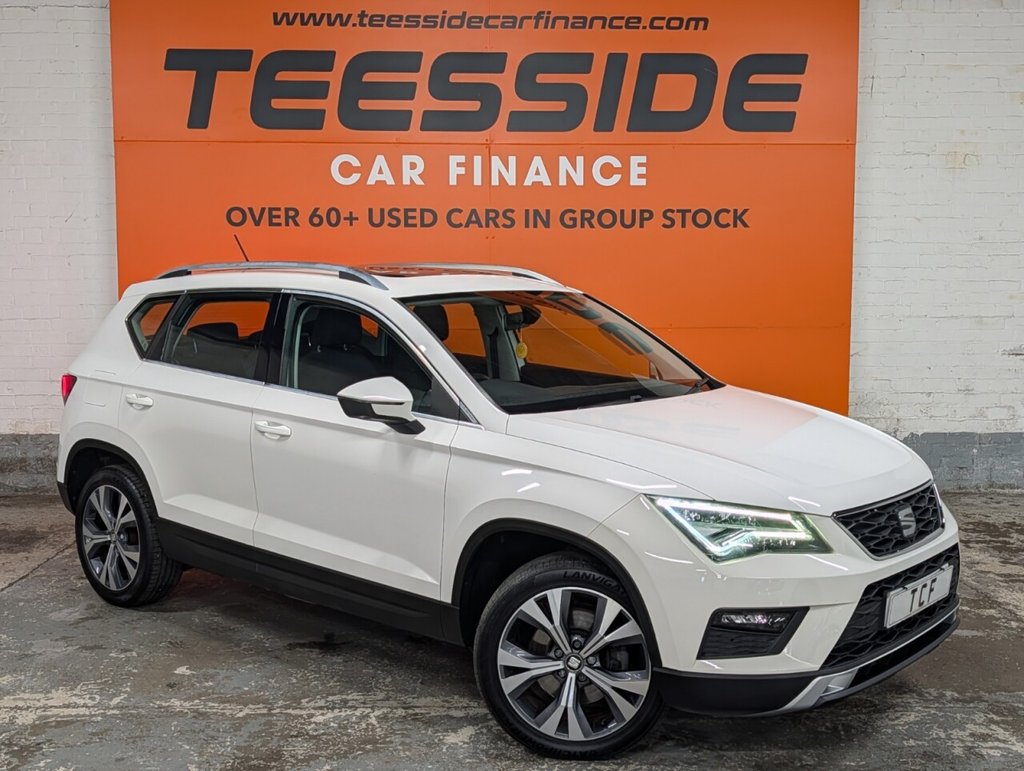 Used SEAT Ateca 2017 for sale - 77328236: Photo 2