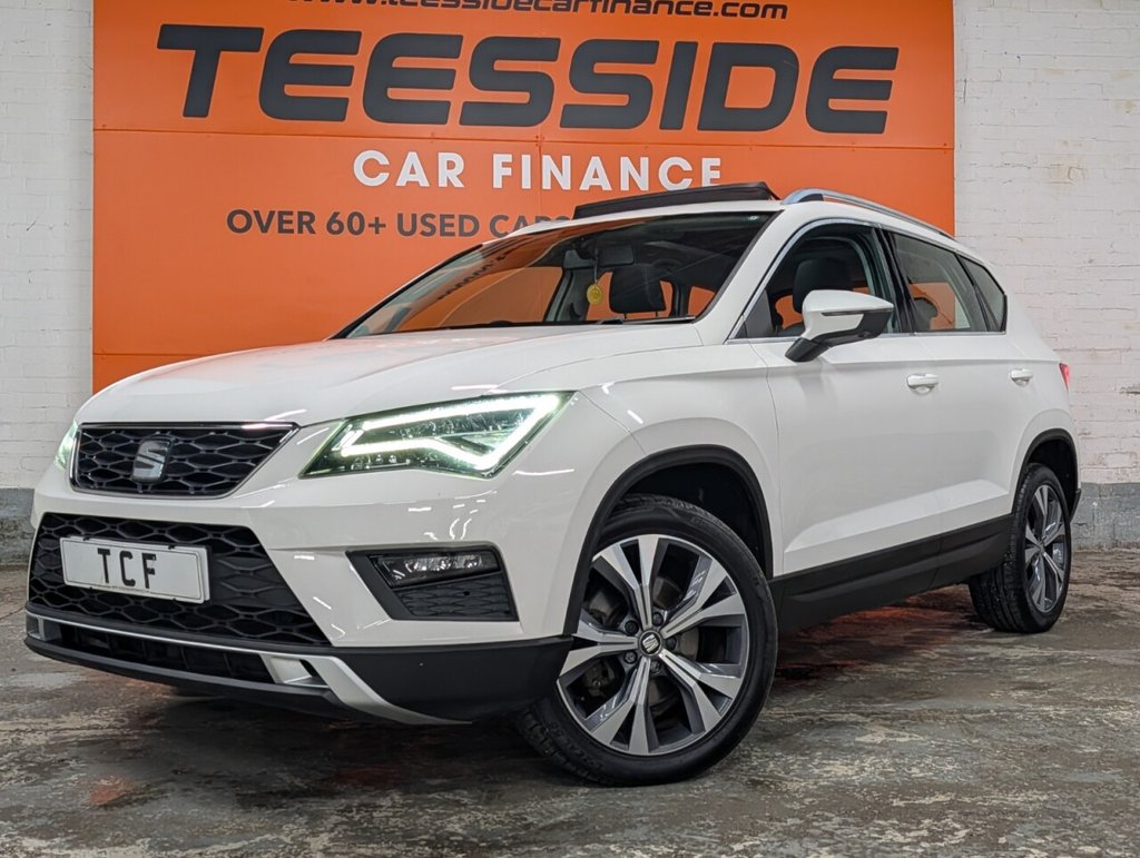 Used SEAT Ateca 2017 for sale - 77328236: Photo 21