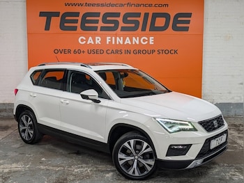 Used SEAT Ateca 2017 for sale - 77328236: Photo