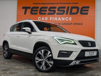 Used SEAT Ateca 2017 for sale - 77328236: Photo