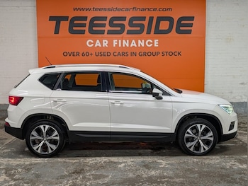 Used SEAT Ateca 2017 for sale - 77328236: Photo