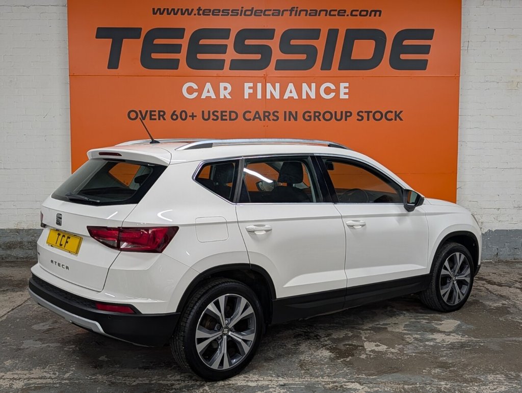 Used SEAT Ateca 2017 for sale - 77328236: Photo 7