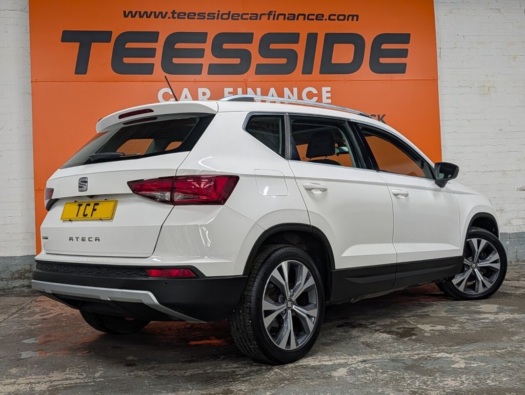 Used SEAT Ateca 2017 for sale - 77328236: Photo 9