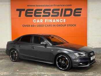 2013 (63) - 2.0 TDI Black Edition Saloon 4dr Diesel Manual Euro 5 (s/s) (150 ps)