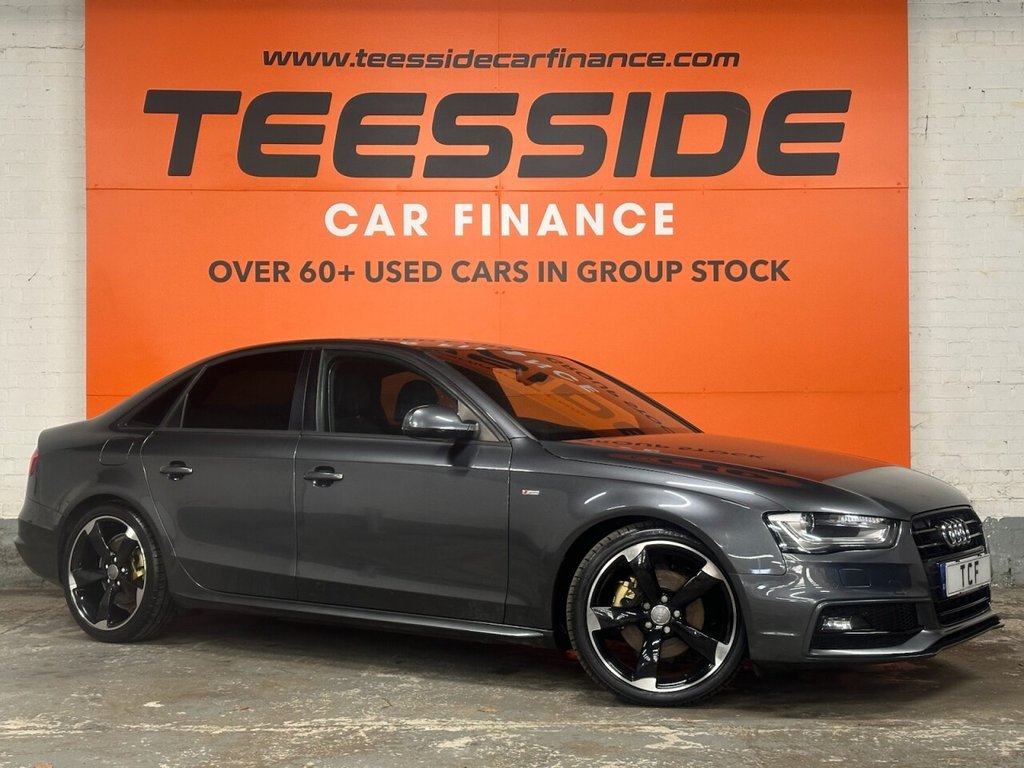 Used Audi A4 2013 for sale - 77642461: Photo 2