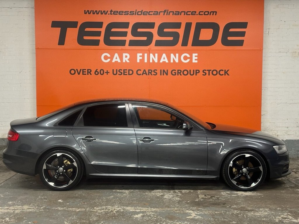 Used Audi A4 2013 for sale - 77642461: Photo 3