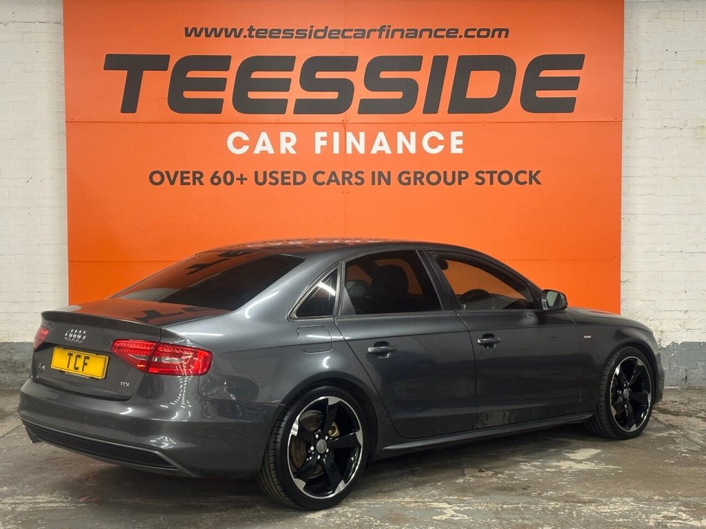 Used Audi A4 2013 for sale - 77642461: Photo 4