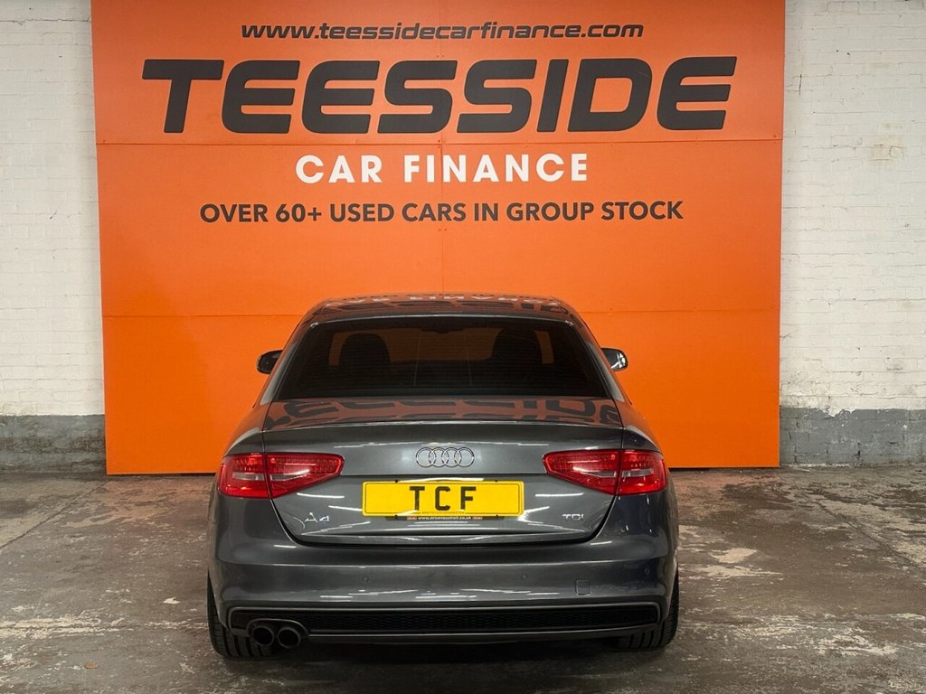 Used Audi A4 2013 for sale - 77642461: Photo 6