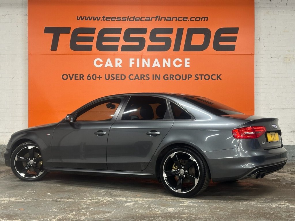 Used Audi A4 2013 for sale - 77642461: Photo 8