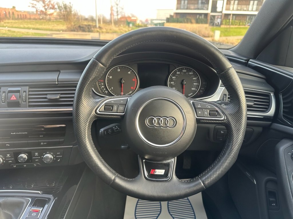 Used Audi A6 2014 for sale - 77919688: Photo 13