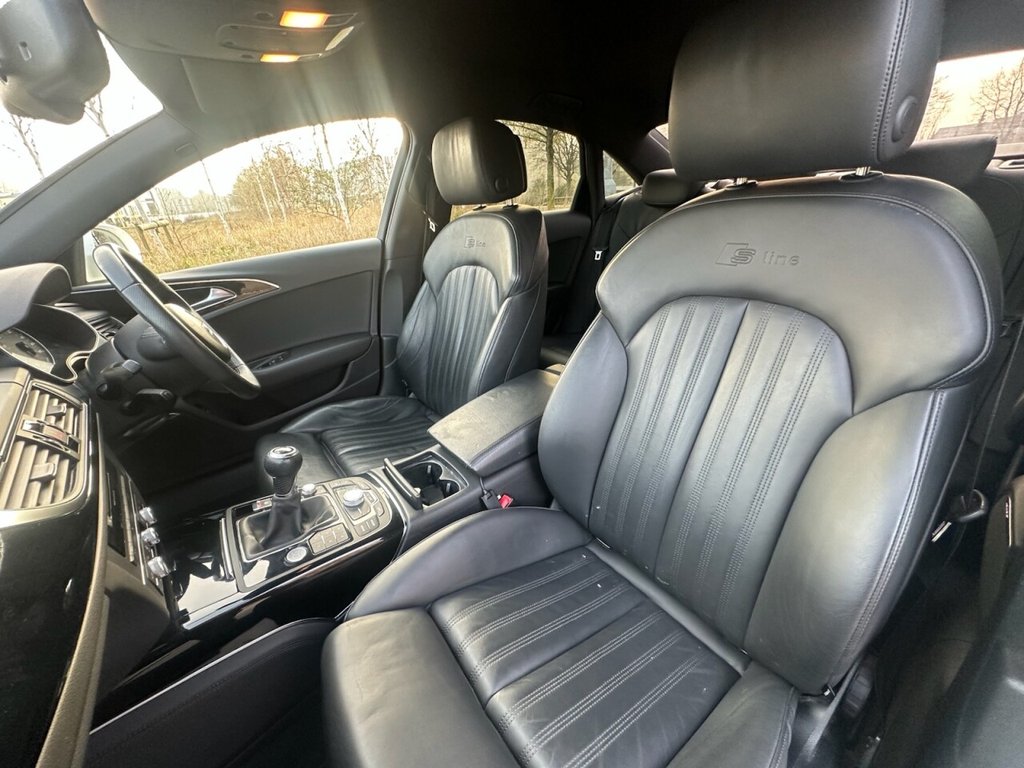 Used Audi A6 2014 for sale - 77919688: Photo 24