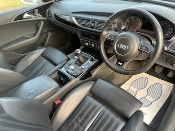 Used Audi A6 2014 for sale - 77919688: Photo